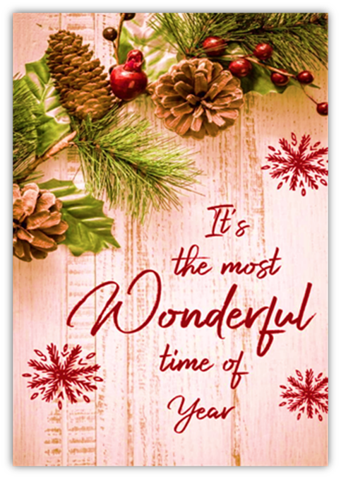 Festive Holidays